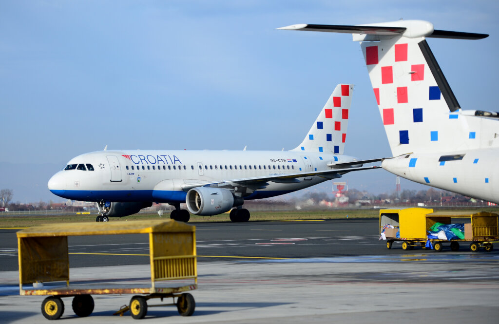 Croatia Airlines najavio nove zimske letove za London