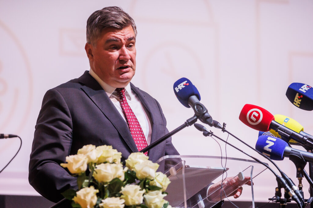 Trogir: Zoran Milanović sudjelovao na svečanoj sjednici Gradskog vijeća Grada Trogira