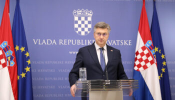 Zagreb: Plenković je potvrdio: Anušić je kandidat za novog ministra obrane