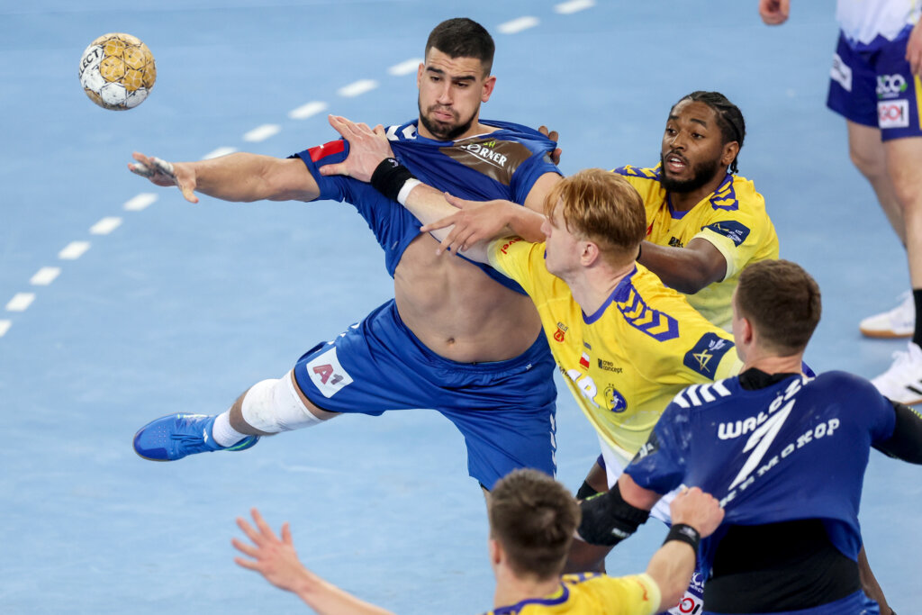 Zagreb: Machineseeker Ehf Liga Prvaka, Rk Zagreb Barlinek Industria Kielce