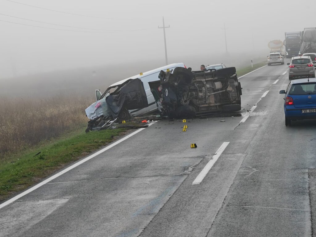 Ministar Banožić sudjelovao u prometnoj nesreći, jedna osoba poginula