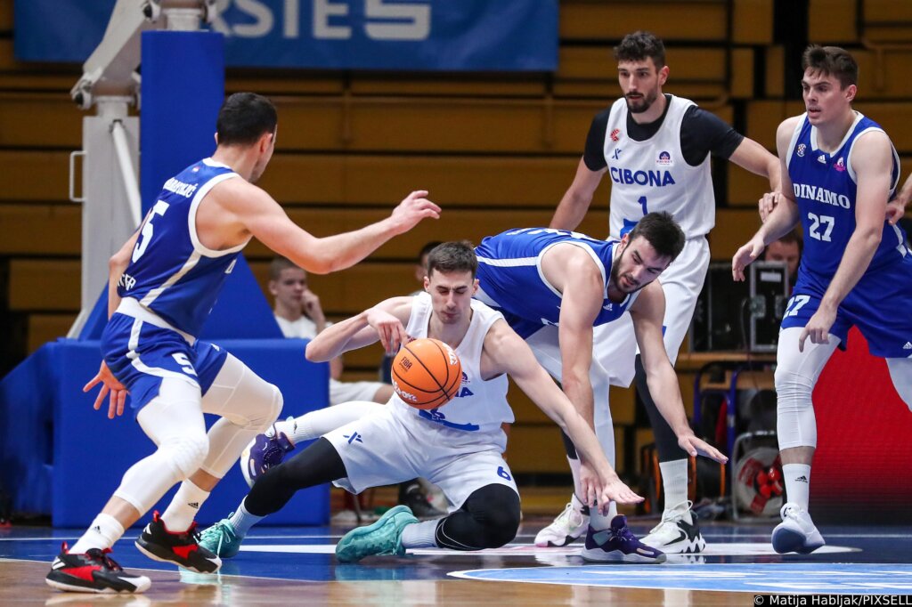 PH košarkaša: Cibona svladala i Dinamo, Zadar uvjerljiv