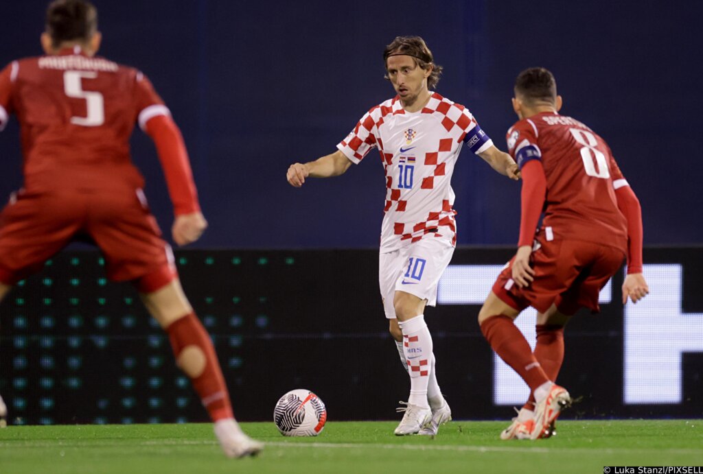 Modrić: Važno je da smo na Euru, a tamo moramo igrati bolje