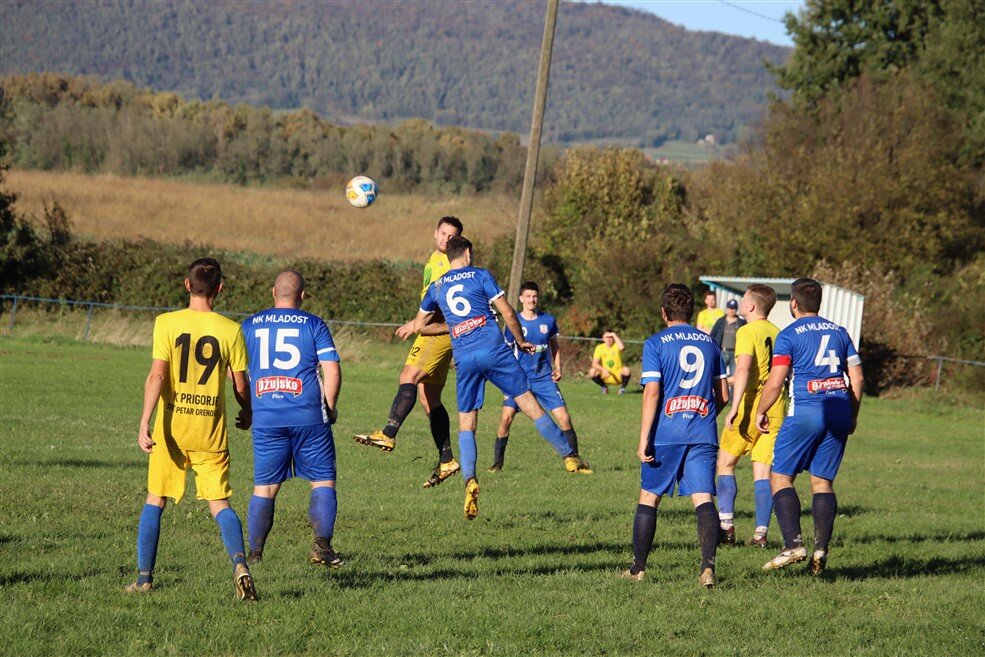 nogomet prigorje mladost carevdar07