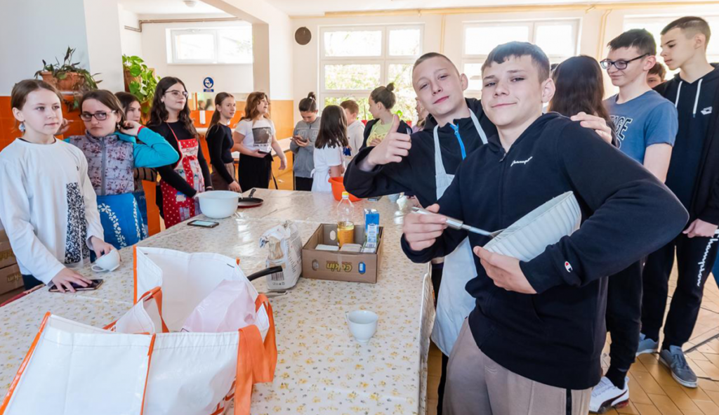 Grad Čazma ulaže gotovo 50 tisuća eura u obnovu školske kuhinje