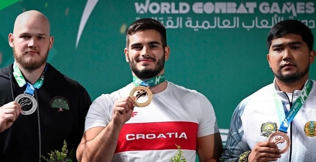 Rino Mašić u Dubaiju pobijedio najvećeg rivala