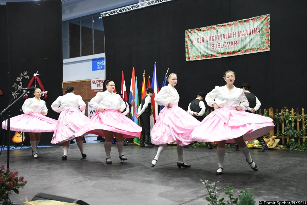 Bjelovar: Održana 15. Večer Nacionalnih Manjina
