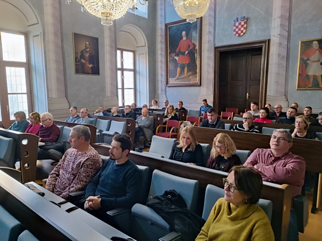 [FOTO] U Županijskoj palači u Varaždinu održana 1. radionica o obnovljivim izvorima energije