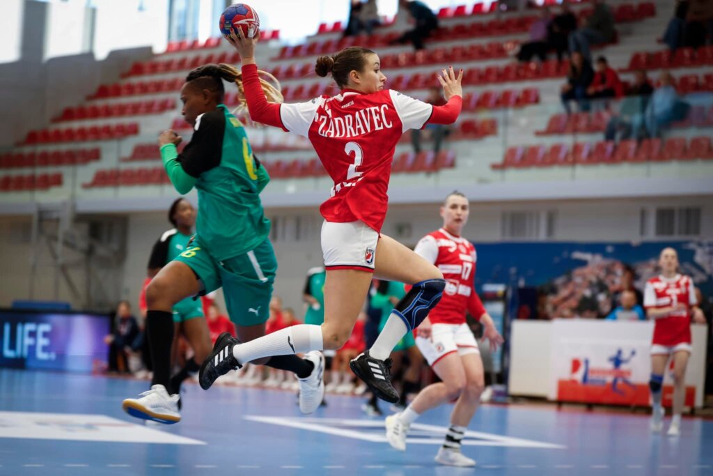 Hrvatska ženska rukometna reprezentacija remijem protiv Senegala započela nastup na Svjetskom prvenstvu