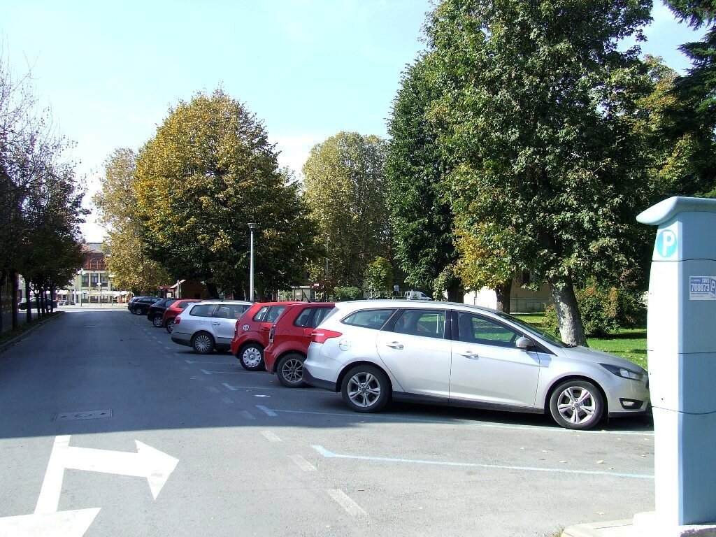 Kreće nova naplata parkiranja na području grada Đurđevca