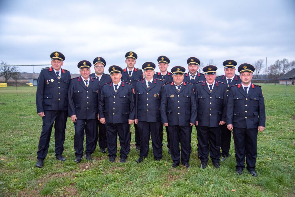 [FOTO] Dobrovoljno vatrogasno društvo Bočkovec proslavilo 50. rođendan