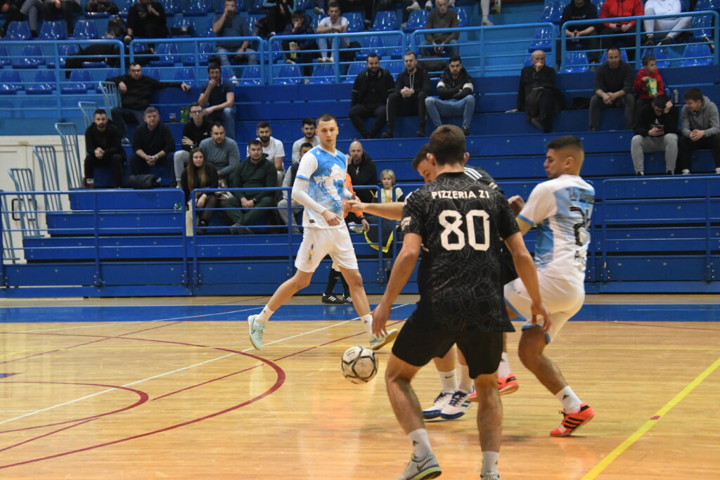 [VIDEO] Caffe bar VA BENE u osmini finala križevačkog turnira