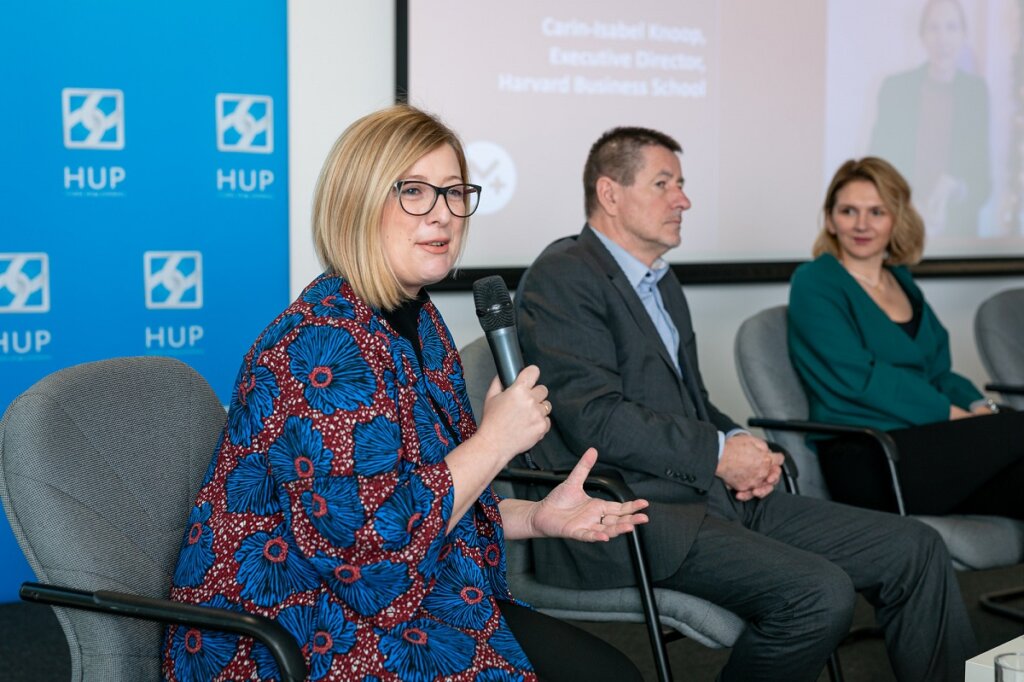 Danijela Govorčinović Šimunović, direktorica sektora ljudskih resursa u Heinekenu