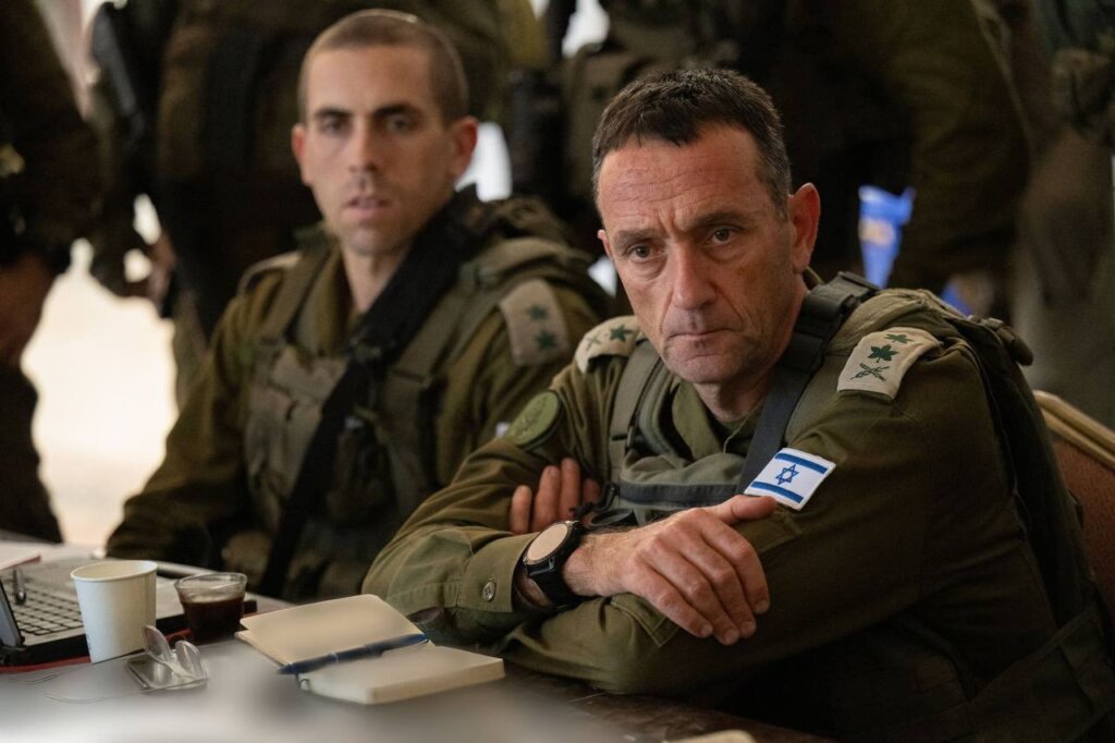 Izraelski vojni zapovjednik poručio da “Izrael djeluje gdje god mora”
