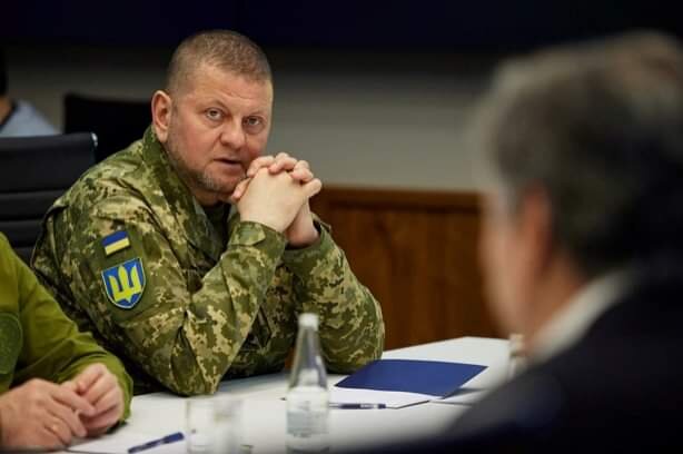 Glavni ukrajinski zapovjednik priznao povlačenje iz ključnog grada u Donjecku