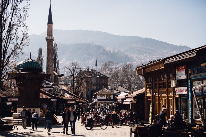 Sarajevo se i dalje guši u lošem zraku, na snazi stanje uzbune