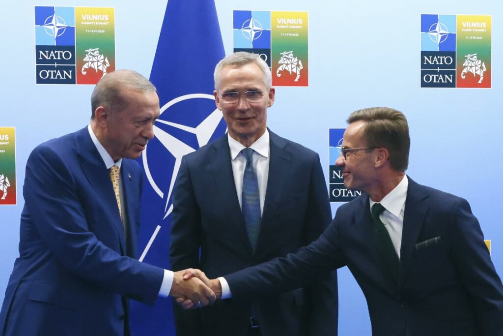 Švedska bliže članstvu u NATO-u nakon glasanja u povjerenstvu turskog parlamenta