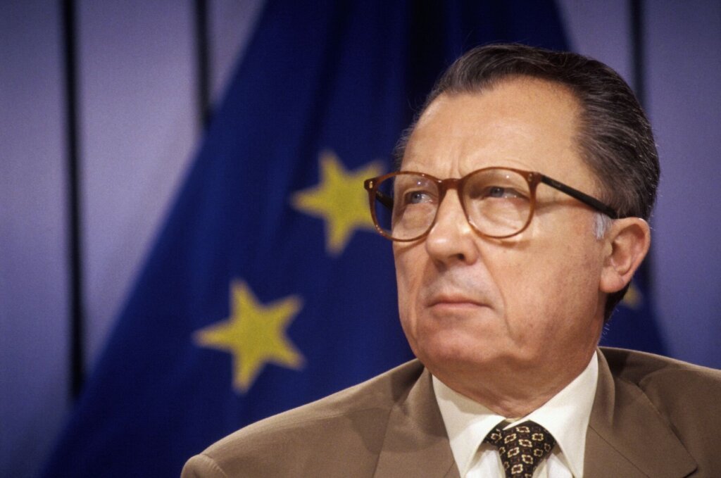 Umro bivši predsjednik Europske komisije Jacques Delors