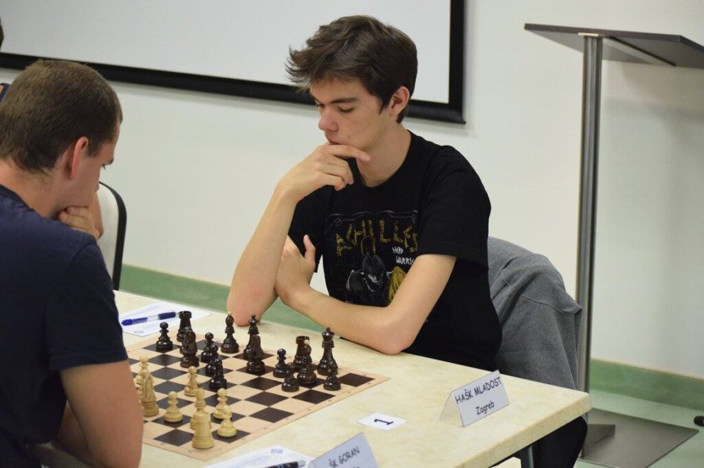 PH šah: Leon Livaić pred uspjehom karijere