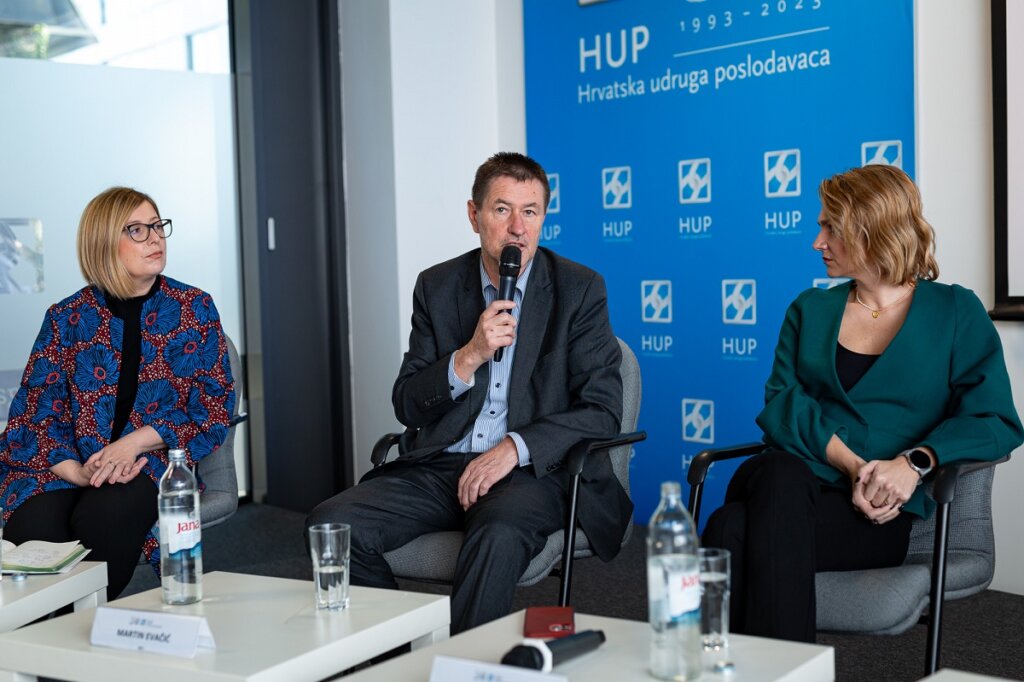 Martin Evačić, predsjednik HUP-Udruge trgovine i glavni direktor NTL-a