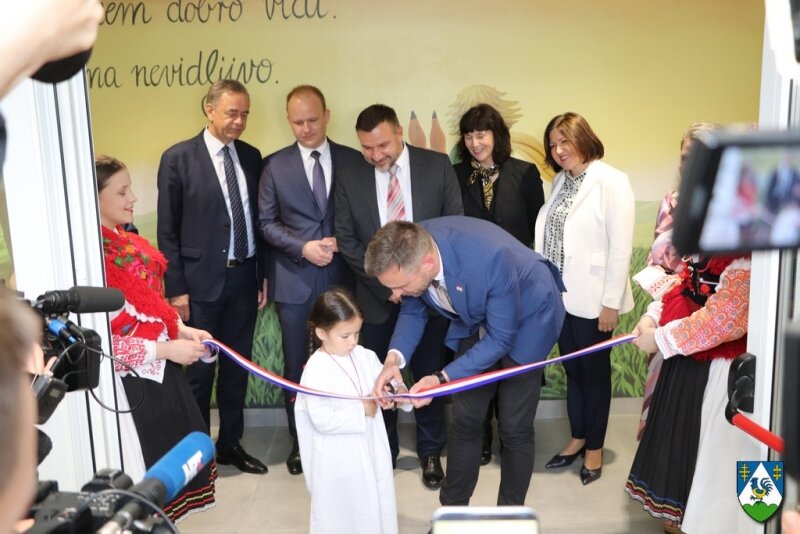 Otvorenje Obiteljskog centra u Koprivnici
