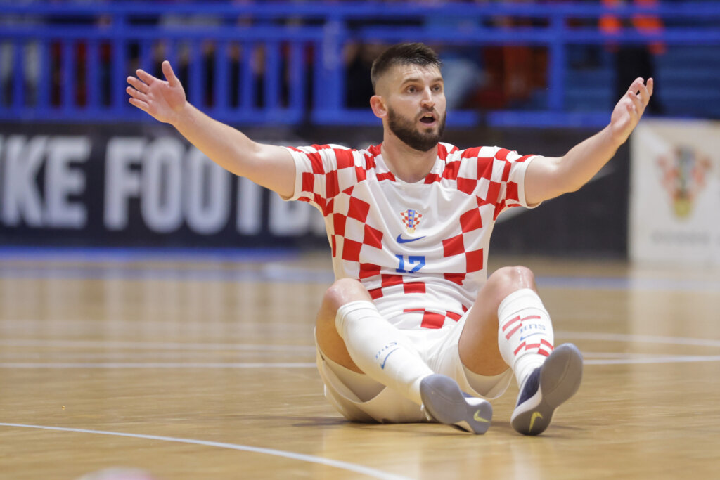 Sekulić: U Slovačku idemo osigurati doigravanje za Svjetsko prvenstvo