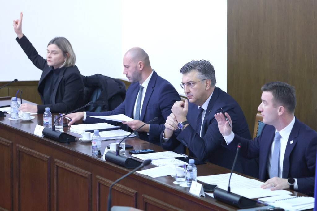 Zagreb: Odbori O Damiru Habijanu Kao Novom Ministru Gospodarstva