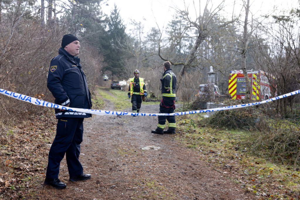 Postojna: Vlak Naletio Na Skupinu Radnika, Dvoje Mrtvih I četvero Ozlijeđenih