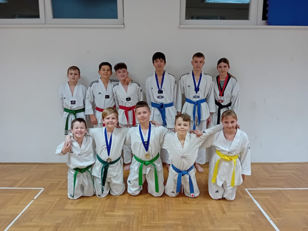 Taekwondo klub Radnik (1)