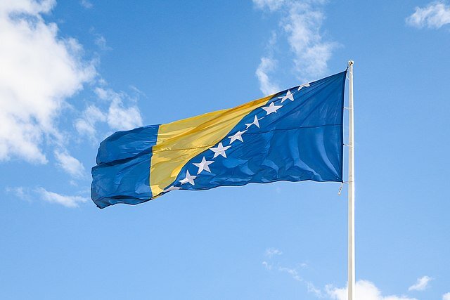 bosna zastava