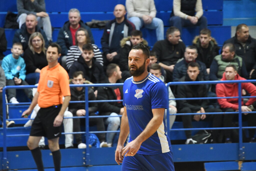 [VIDEO] Matija Dimović zabio peti zgoditak na turniru županijskih klubova u Križevcima
