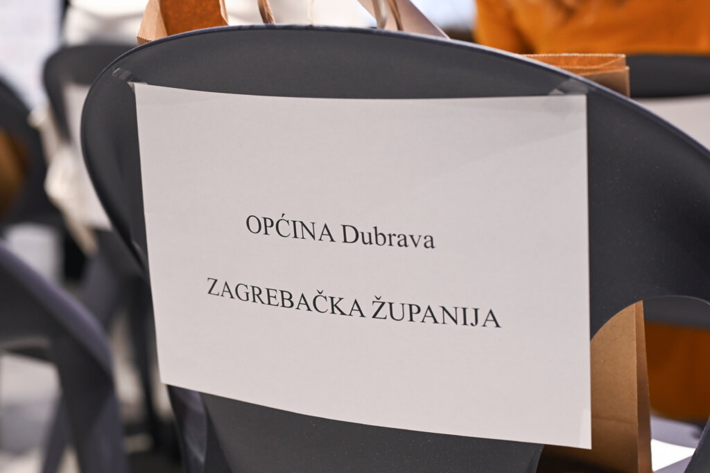 Zagreb, 11.12.2023 - Potpisivanje ugovora Hrvatske Lutrije