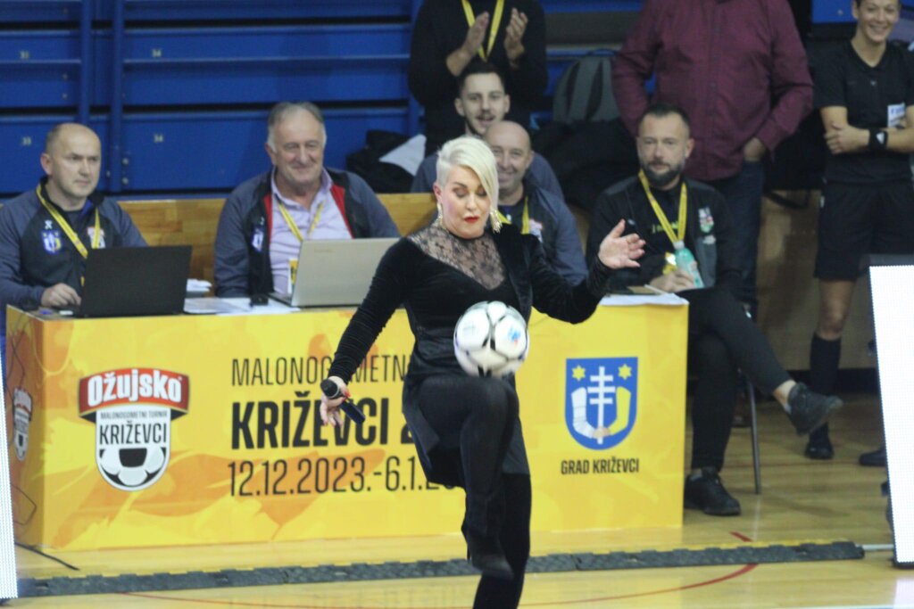 Indira tehnicira u Križevcima