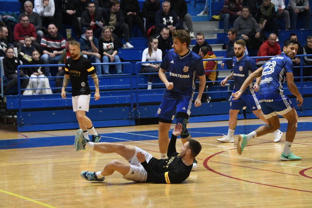 [VIDEO] Šesterci odlučili pobjednika u susretu Keraterm – MNK Pimont & Dijačić projekt