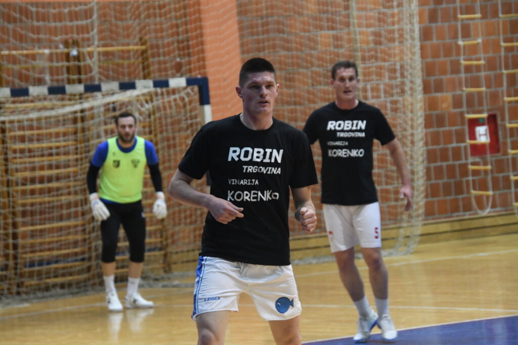 [VIDEO] Hat-trick Krunoslava Lilovca za Renzo #99