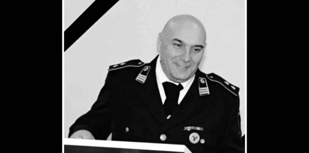 Preminuo je istaknuti podravski profesor i vatrogasac Goran Matoničkin