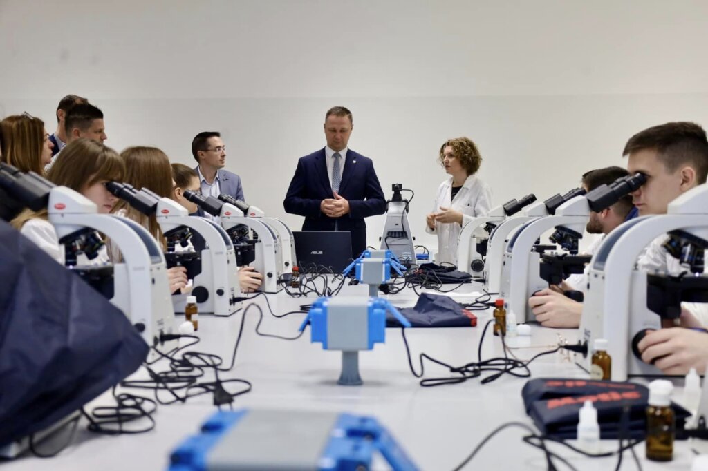 U Bjelovaru završen projekt Regionalnog centra kompetentnosti vrijedan 4,4 milijuna eura