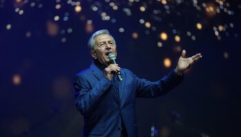 Beograd: Miroslav Ilić Održao Veliki Koncert U Štark Areni