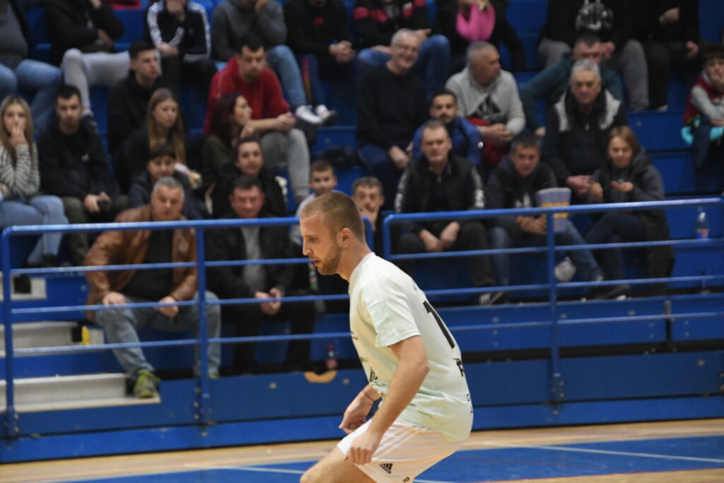 [VIDEO] Mihael Mladen upisao dva pogotka u dresu Robin trgovina