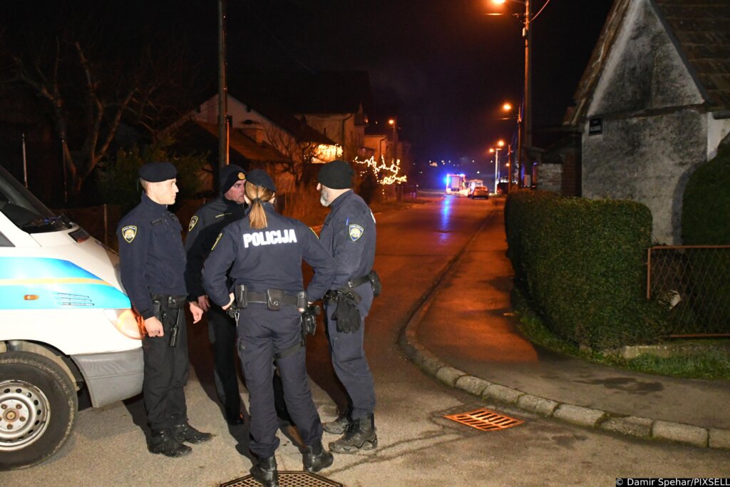 Uhićen muškarac povezan sa smrću pješaka u Bjelovaru