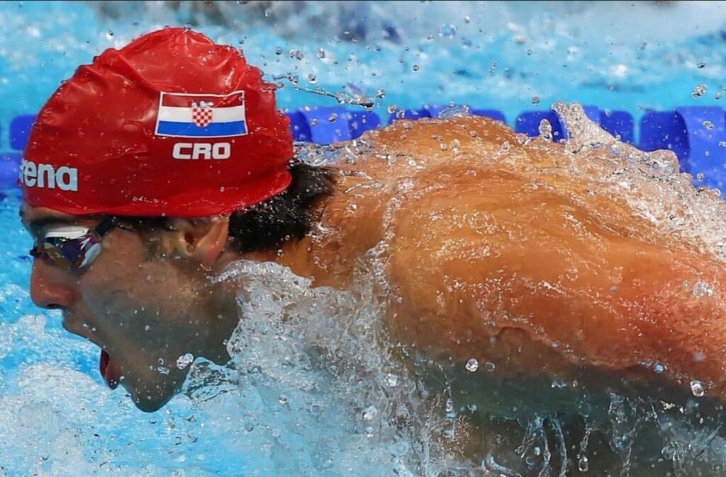 Kajtaz i Miljenić u polufinalu Svjetskog plivačkog prvenstva