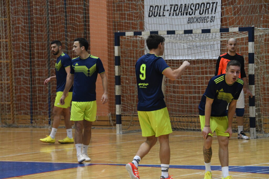 [VIDEO] Pekarna Jagić Dubrava izborila osminu finala u Križevcima