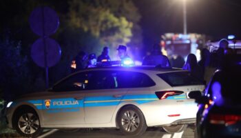 Dvije Osobe Poginule U Prometnoj Nesreći U Prugovu Kod Splita