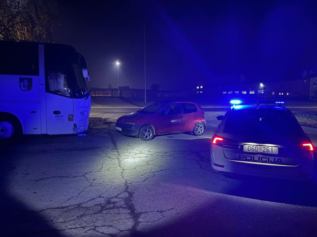Policija objavila detalje o prometnoj nesreći u Križevcima, poginuo 79-godišnji vozač