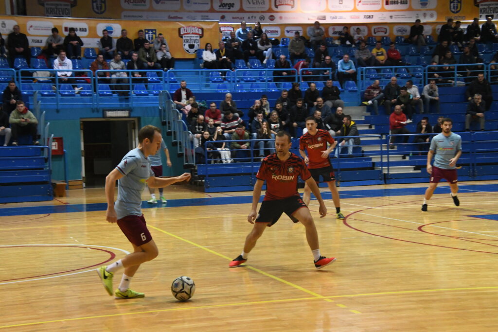 [VIDEO] Sloga iz Koprivničkog Ivanca u drugom poluvremenu stigla do pobjede
