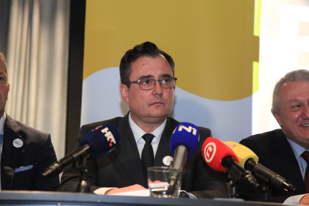 Vanđelić osnovao novu političku stranku