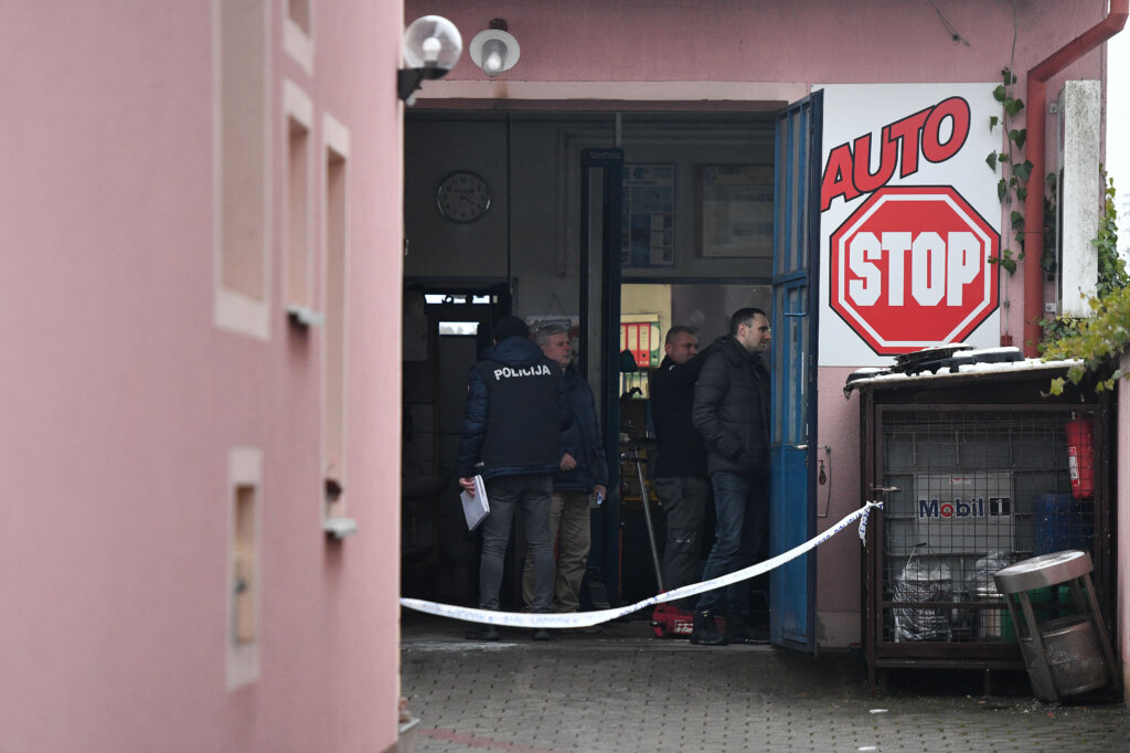 Varaždin: U eksplozija spremnika plina u automobilu ozlijeđeno troje ljudi