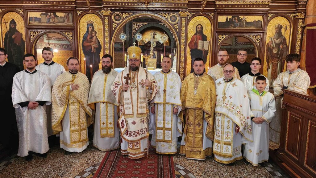 U grkokatoličkoj konkatedralnoj župi u Zagrebu predstavljen novi župnik i župni vikari
