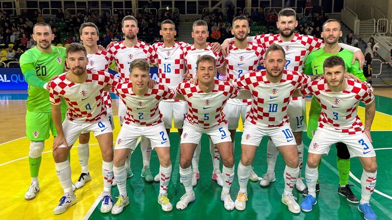 Hrvatska protiv Poljske u dodatnim kvalifikacijama