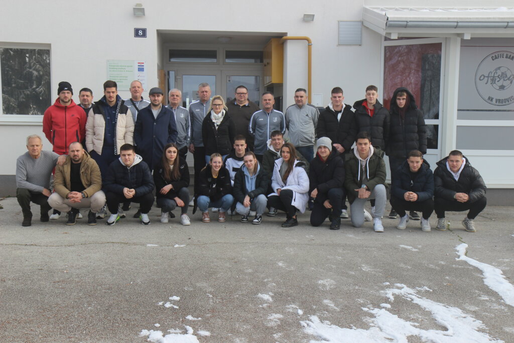 U Vrbovcu održan ispit za suce, 18 kandidata dobilo status suca pripravnika